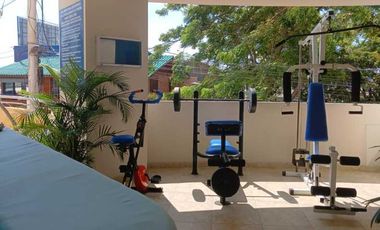 Lindo departamento en venta semi amoblado, en el Malecón de Salinas