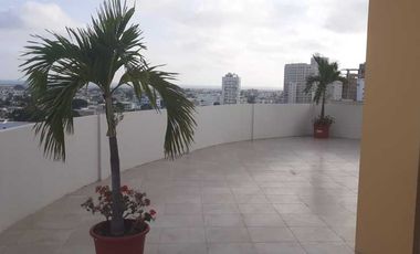 Lindo departamento en venta semi amoblado, en el Malecón de Salinas