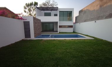 VENTA DE CASA DE 3 RECAMARAS CON ALBERCA