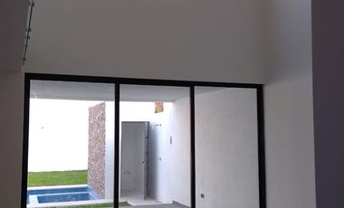 VENTA DE CASA DE 3 RECAMARAS CON ALBERCA