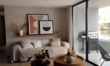 ApartamentoNuevo,Estrenar en Venta Belen Parque Medellin