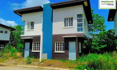‼HOUSE AND LOT FOR SALE ‼!