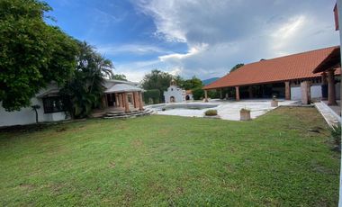 RANCHO EN MORELOS