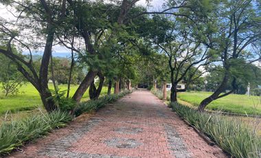 RANCHO EN MORELOS
