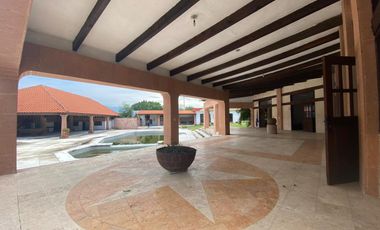 RANCHO EN MORELOS