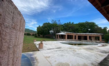 RANCHO EN MORELOS