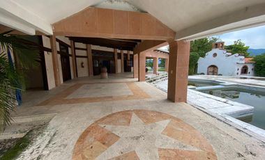 RANCHO EN MORELOS