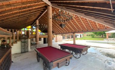 RANCHO EN MORELOS