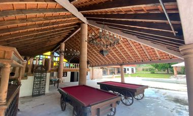RANCHO EN MORELOS