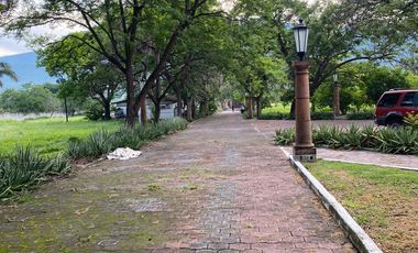 RANCHO EN MORELOS