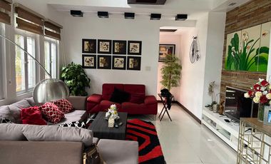 For Sale Two Storey Modern House with Attic in BF Homes, Parañaque City