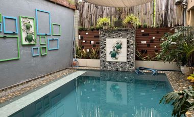 For Sale Two Storey Modern House with Attic in BF Homes, Parañaque City