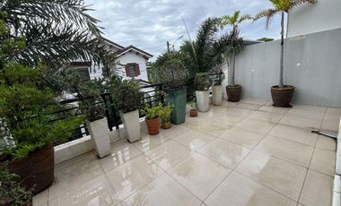 For Sale Two Storey Modern House with Attic in BF Homes, Parañaque City