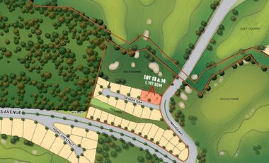 1,197 sqm Prime Corner Lot for Sale in Antipolo, Rizal at Eastland Heights