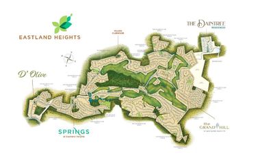 1,197 sqm Prime Corner Lot for Sale in Antipolo, Rizal at Eastland Heights