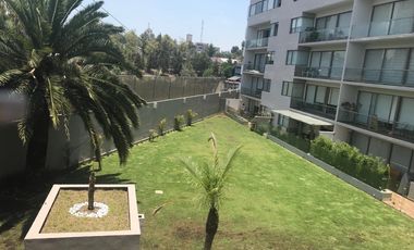 DEPARTAMENTO CON TERRAZA PRIVADA Y JARDÍN COMÚN. SAN JERONIMO LIDICE