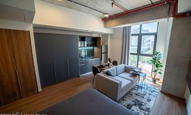 Departamento LOFT  en Renta en Miguel Hidalgo, Ampliacion Granada