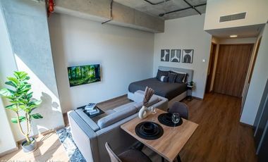 Departamento LOFT  en Renta en Miguel Hidalgo, Ampliacion Granada
