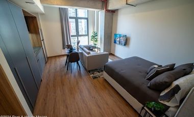 Departamento LOFT  en Renta en Miguel Hidalgo, Ampliacion Granada