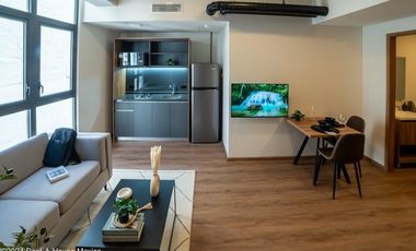 Departamento LOFT  en Renta en Miguel Hidalgo, Ampliacion Granada
