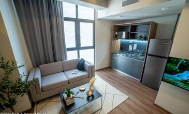 Departamento LOFT  en Renta en Miguel Hidalgo, Ampliacion Granada