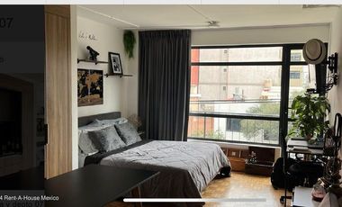 Departamento en Renta en Benito Juárez, Del Valle Centro