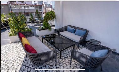 Departamento en Renta en Benito Juárez, Del Valle Centro