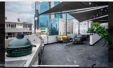 Departamento en Renta en Benito Juárez, Del Valle Centro