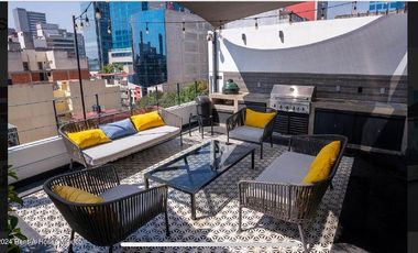 Departamento en Renta en Benito Juárez, Del Valle Centro