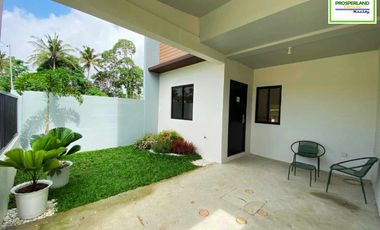 ‼HOUSE AND LOT FOR SALE IN BATANGAS ‼
