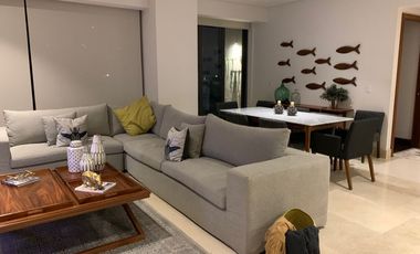 Departamento en Renta Puerta las Lomas Amueblado de Lujo Zona Dorada, Zapopan