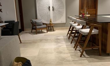 Departamento en Renta Puerta las Lomas Amueblado de Lujo Zona Dorada, Zapopan