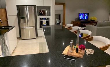 Departamento en Renta Puerta las Lomas Amueblado de Lujo Zona Dorada, Zapopan