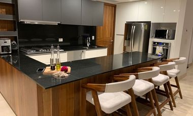 Departamento en Renta Puerta las Lomas Amueblado de Lujo Zona Dorada, Zapopan