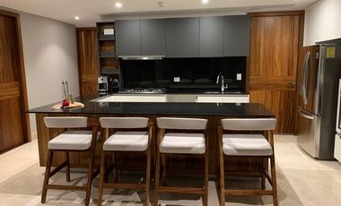 Departamento en Renta Puerta las Lomas Amueblado de Lujo Zona Dorada, Zapopan