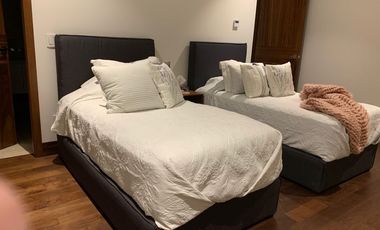 Departamento en Renta Puerta las Lomas Amueblado de Lujo Zona Dorada, Zapopan