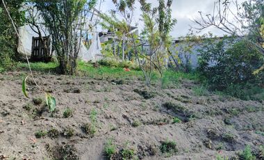 TERRENO EN VENTA EN PINLLO. PARA NEGOCIO O VIVIENDA. AMBATO