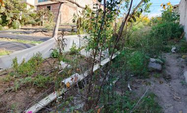 TERRENO EN VENTA EN PINLLO. PARA NEGOCIO O VIVIENDA. AMBATO