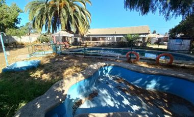 Quilpué, Belloto. Quinta urbana ideal para explotación turística