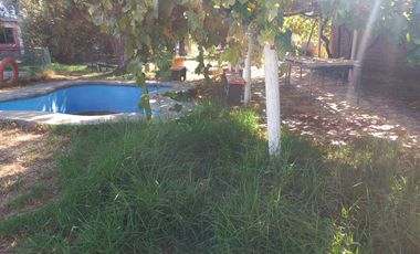 Quilpué, Belloto. Quinta urbana ideal para explotación turística