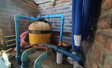 Quilpué, Belloto. Quinta urbana ideal para explotación turística