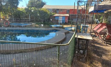 Quilpué, Belloto. Quinta urbana ideal para explotación turística