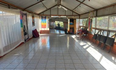 Quilpué, Belloto. Quinta urbana ideal para explotación turística