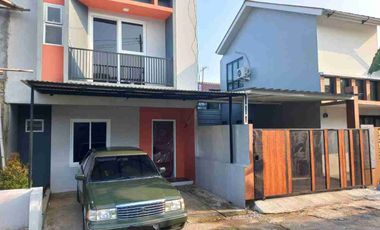 rumah murah siap huni kota bogor laladon indah