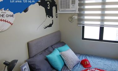 Modern House and Lot For Sale in Compostela, Cebu