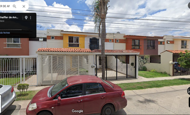 CASA DE OPORTUNIDAD EN AV. PADRE XAVIER SHEIFLER DE AMEZAGA EN LA COL:HACIENDA DE SAN JOSE SAN PEDRO TLAQUEPAQUE, PRECIO DE OFERTA $1'136,351