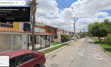 CASA DE OPORTUNIDAD EN AV. PADRE XAVIER SHEIFLER DE AMEZAGA EN LA COL:HACIENDA DE SAN JOSE SAN PEDRO TLAQUEPAQUE, PRECIO DE OFERTA $1'136,351