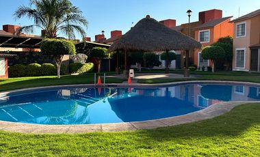 CASA EN VENTA SAUCES TEZOYUCA ESQUINA Y TERRENO PROPIO