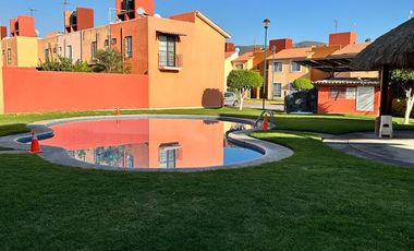 CASA EN VENTA SAUCES TEZOYUCA ESQUINA Y TERRENO PROPIO