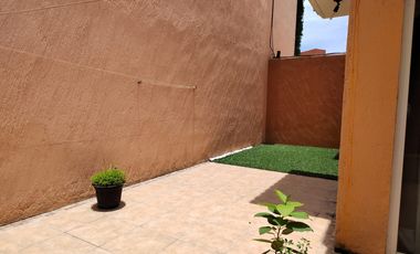 CASA EN VENTA SAUCES TEZOYUCA ESQUINA Y TERRENO PROPIO